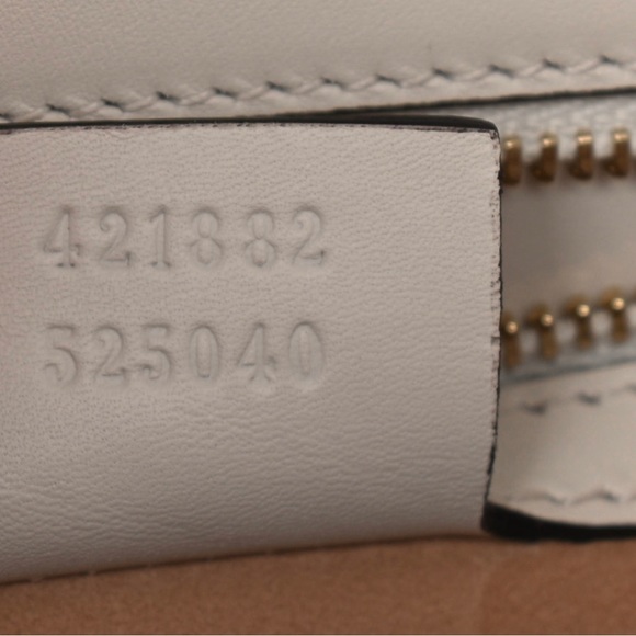 - SOLD - Authentic Gucci Handbag - Picture 5 of 12